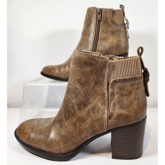 Baretraps RHOSLYN Women's Boots‎ Taupe - Picture 1 of 9